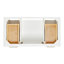 Ensemble de meuble-lavabo simple 43 po Magnolia-732298578
