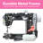Lumina Linda Mechanical Sewing Machine-88803125