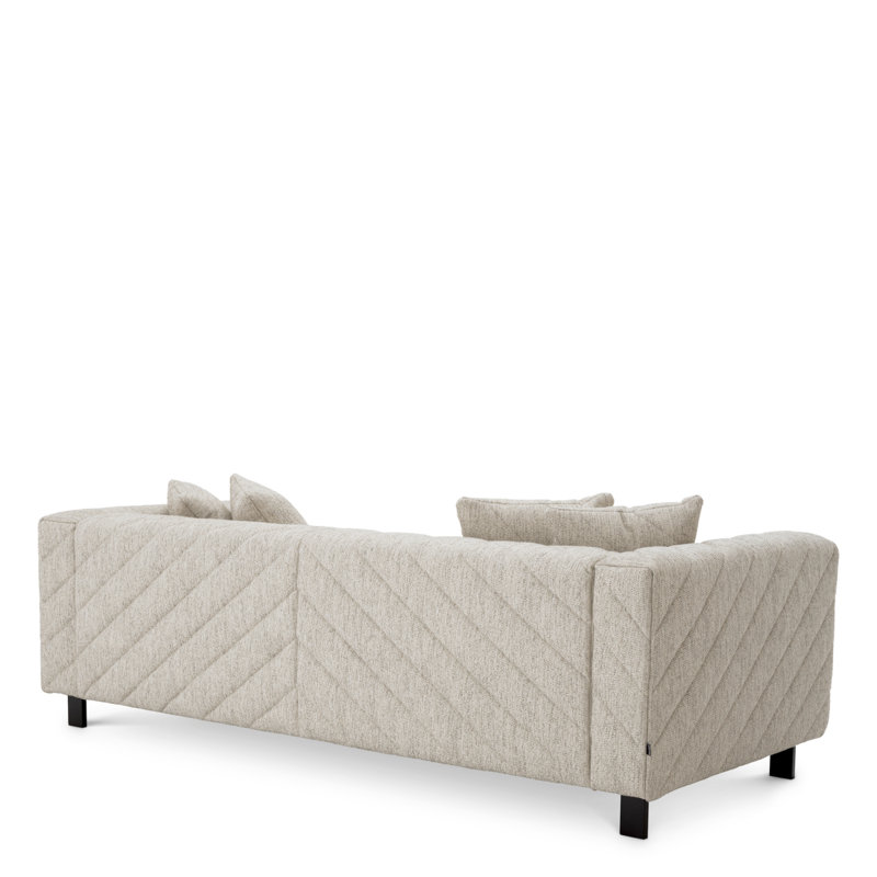Avellino Sofa, Light Gray