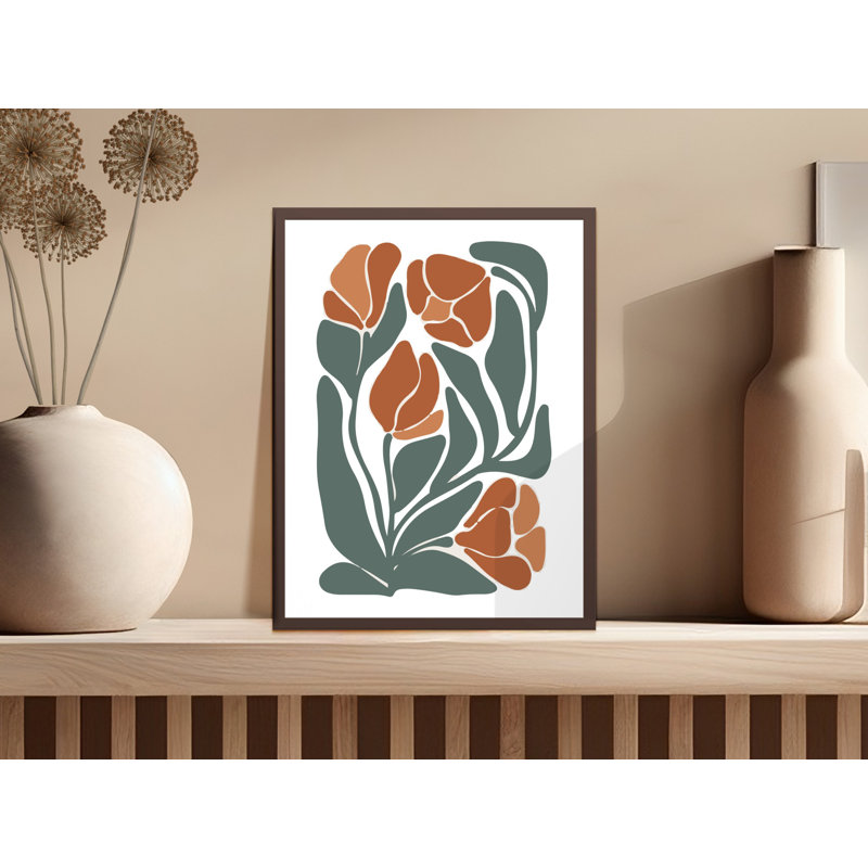 Collum Single Picture Frame Print, 35.56 cm H x 27.94 cm W
