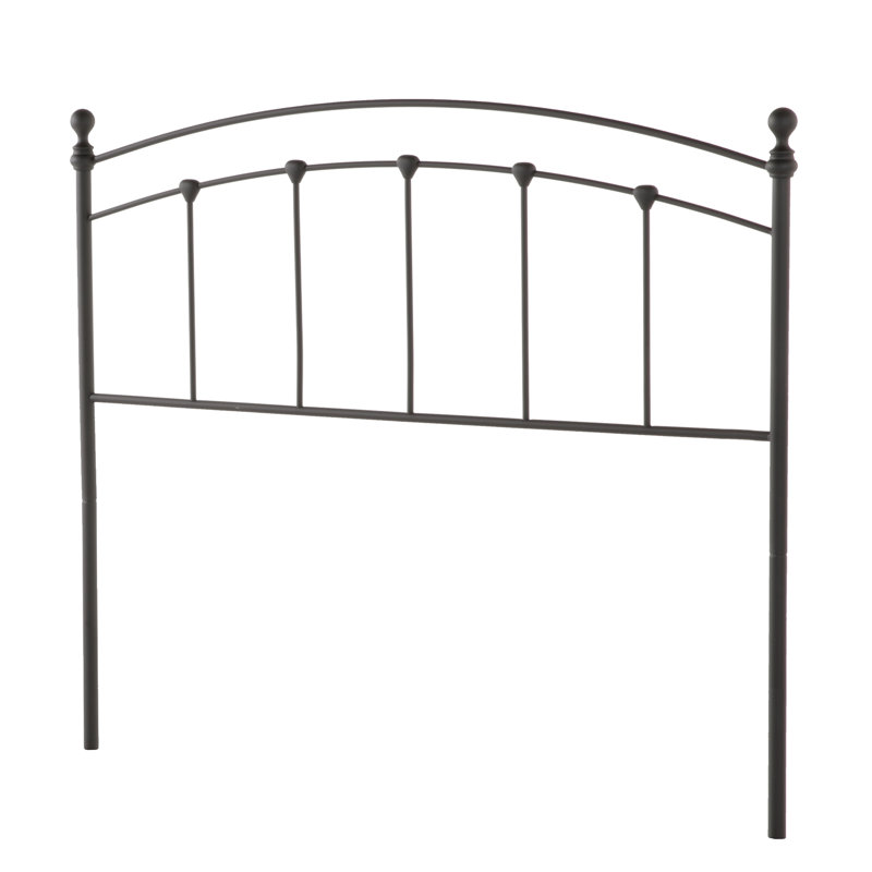 Chavis Steel Slat Headboard, Queen
