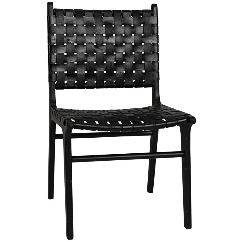 Dede Dining Chair, Black