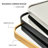 Aluminum Framed Rectangle Wall Mounted Bathroom / Vanity Mirror-870970051-849604687