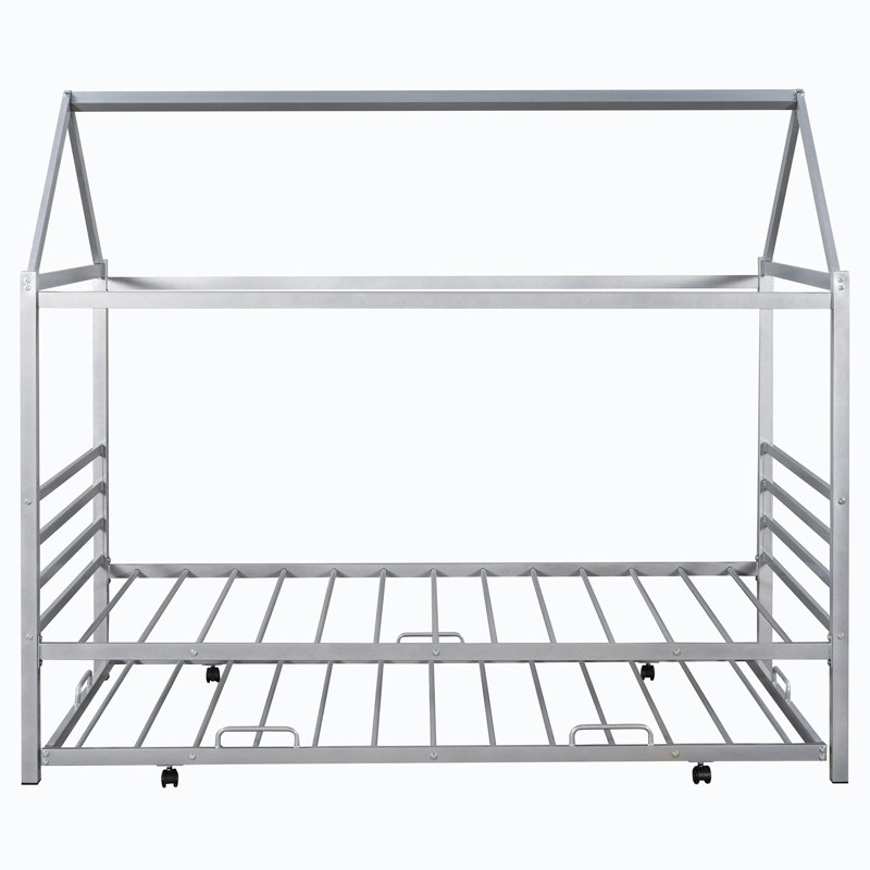 Lit pour enfant Andersonville, Argent