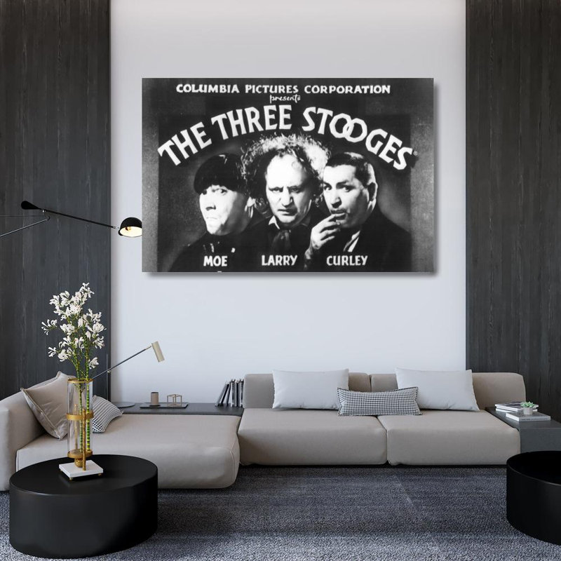 Three Stooges: Crédits d'ouverture