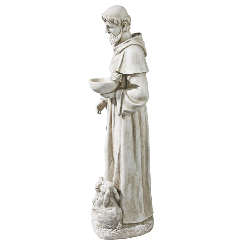 Nature's Nurturer, St. Francis Sculpture