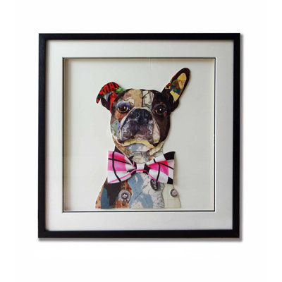 " Dog " Painting Print