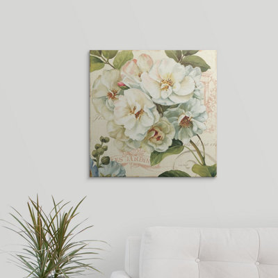 « iii » par lisa audit, reproduction d’art Les Jardin
