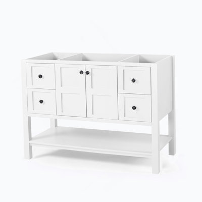 Armoire 48 po
