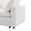 Ensemble de canapé modulaire avec repose-pieds-333620798