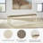 Chailey Eglinton 65" Dining Bench