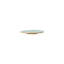 Arenito Handmade Eco Gres Amarela Appetizer Plate-267834897