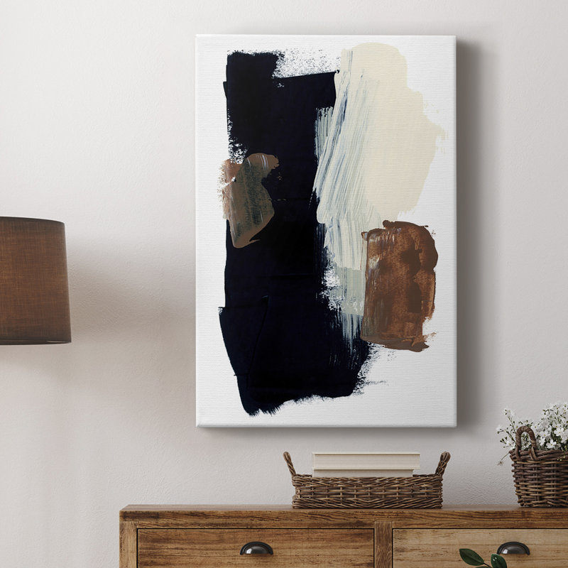 Goldenrod Patch I - galerie sur mesure, H 18 po x l 12 po