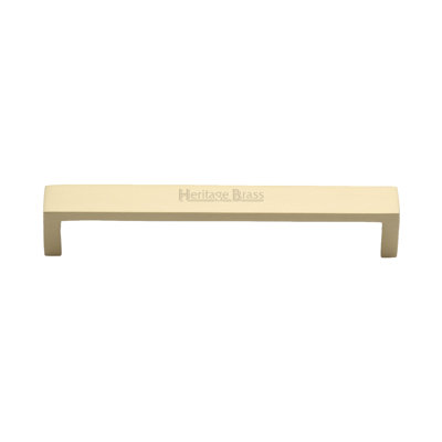 Heritage Brass Heritage Cabinet Pull Wide Metro Design