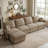 L-shaped sofa, deep-seated sofa with a removable ottoman-1483170630-1483170628