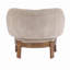 Fauteuil à oreilles Cozy