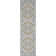 Hardwick Oriental Hand Tufted Wool Soft Gray/Blue/Yellow Area Rug