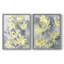 Impression encadrée Forsythia Blooms I-Premium - prête à être accrochée - aucun clou requis - aucun clou requis-580271570-580271575