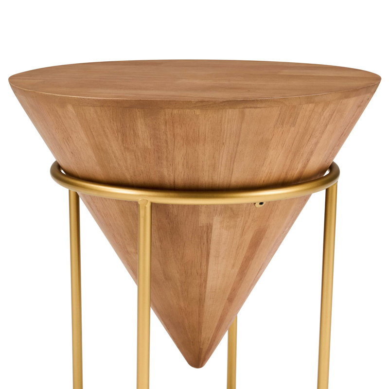 Table d'appoint Minimalist & Luxe