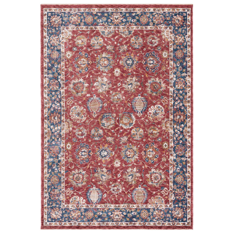 Deriel 700 Performance Southwestern Rug, Rectangle 4' x 6'