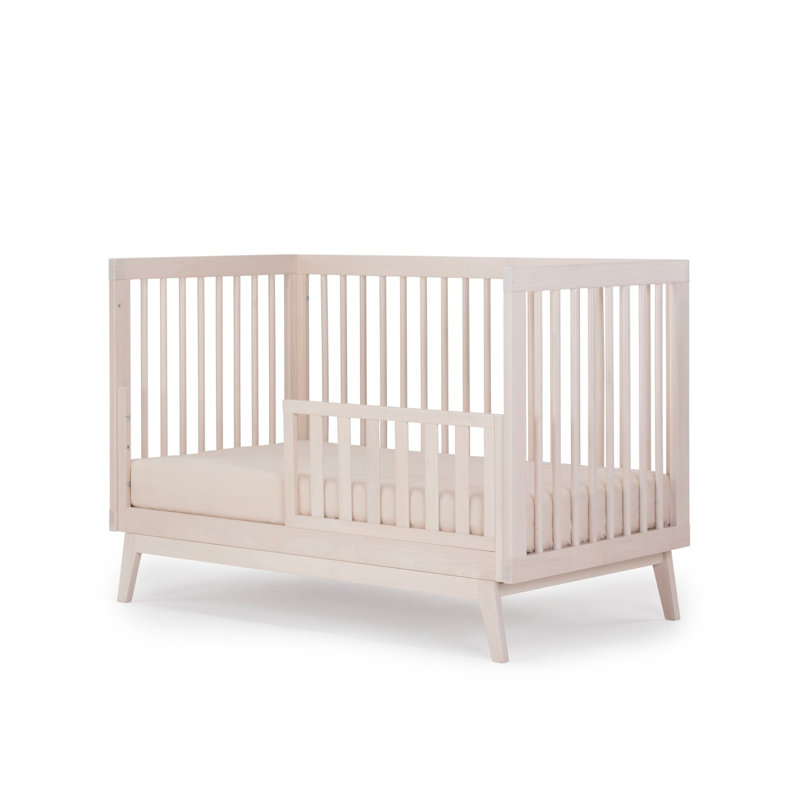 Toddler bed conversion rail (Wash)