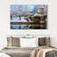 Pont enneigé Sirci Boston-108730662