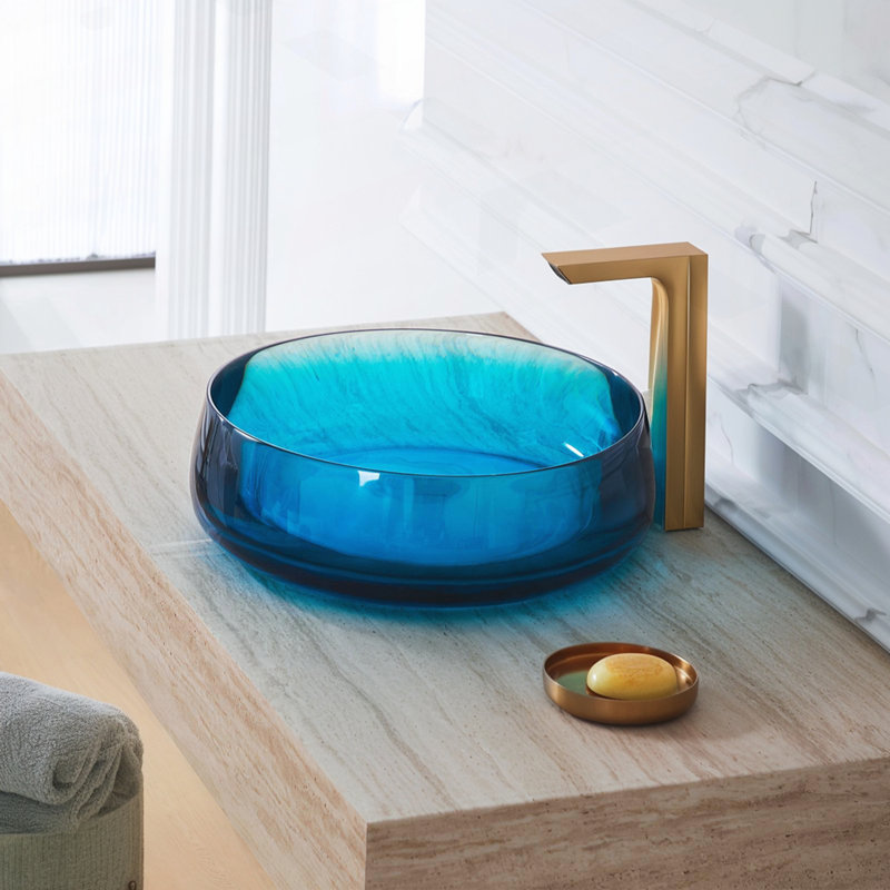 Lavabo de salle de bain moderne avec une qualité exceptionnelle et un design élégant