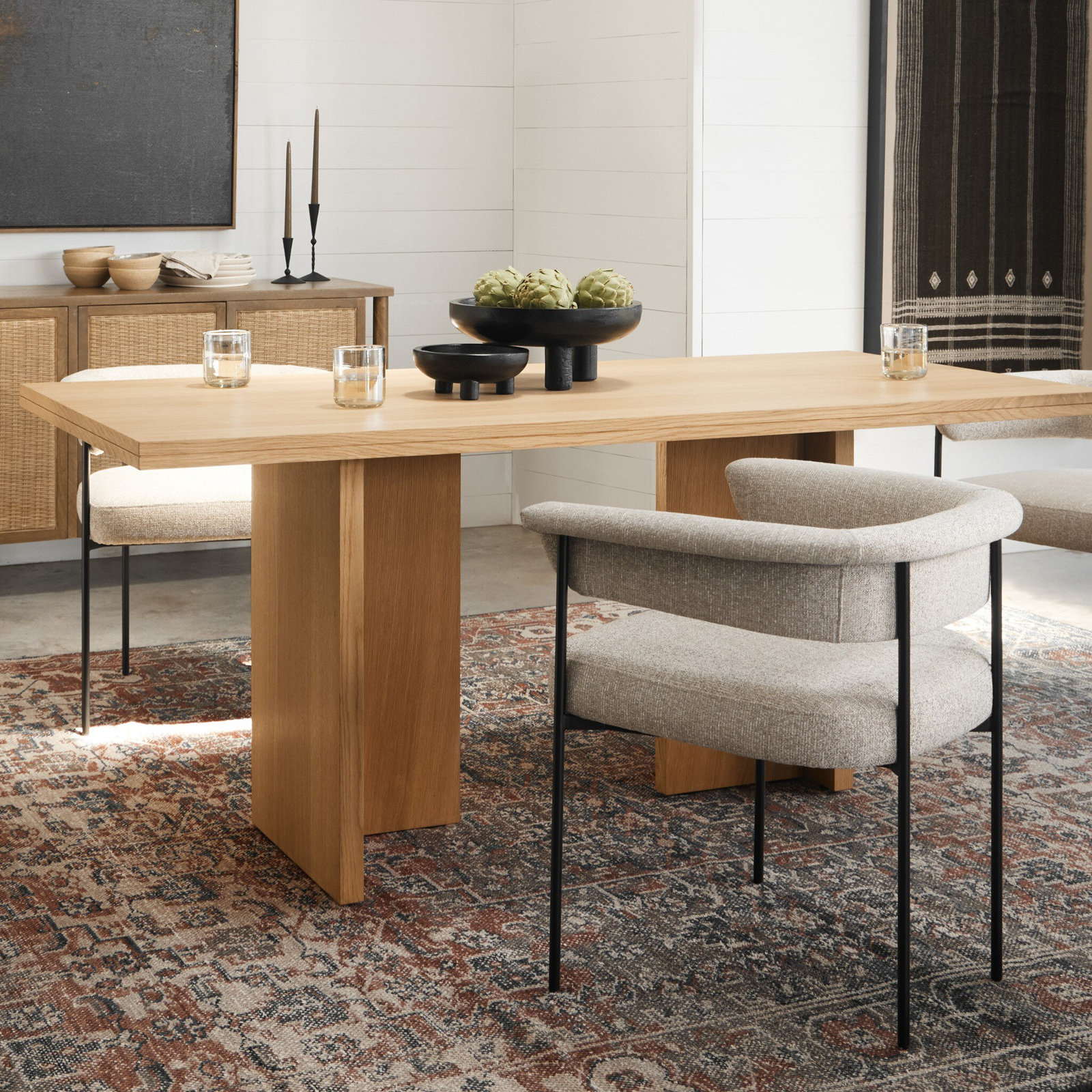 Ginger Dining Armchair