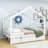 Sollis Kids Full Platform with Drawers-1649692094