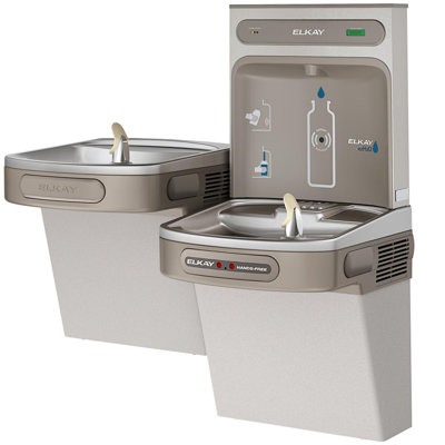 EZH2O Wall Mount Bottle Filling Station