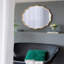 Miroir mural D40 "Sunburst