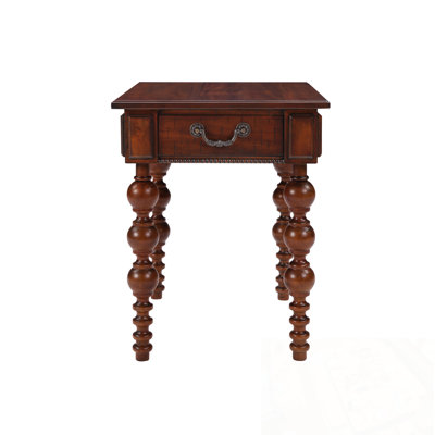 End Table With Drawer And Four Sturdy Legs by Ophelia & Co.