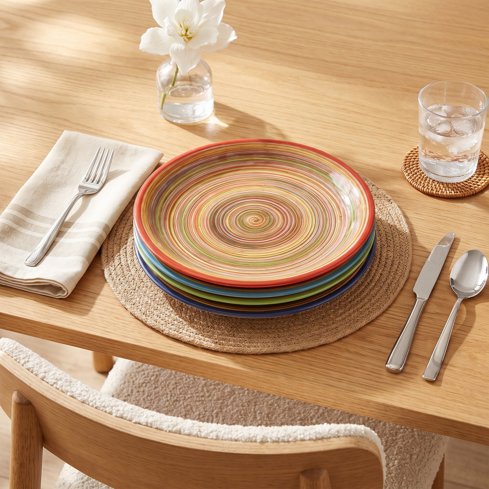 Raia 11" Saucer