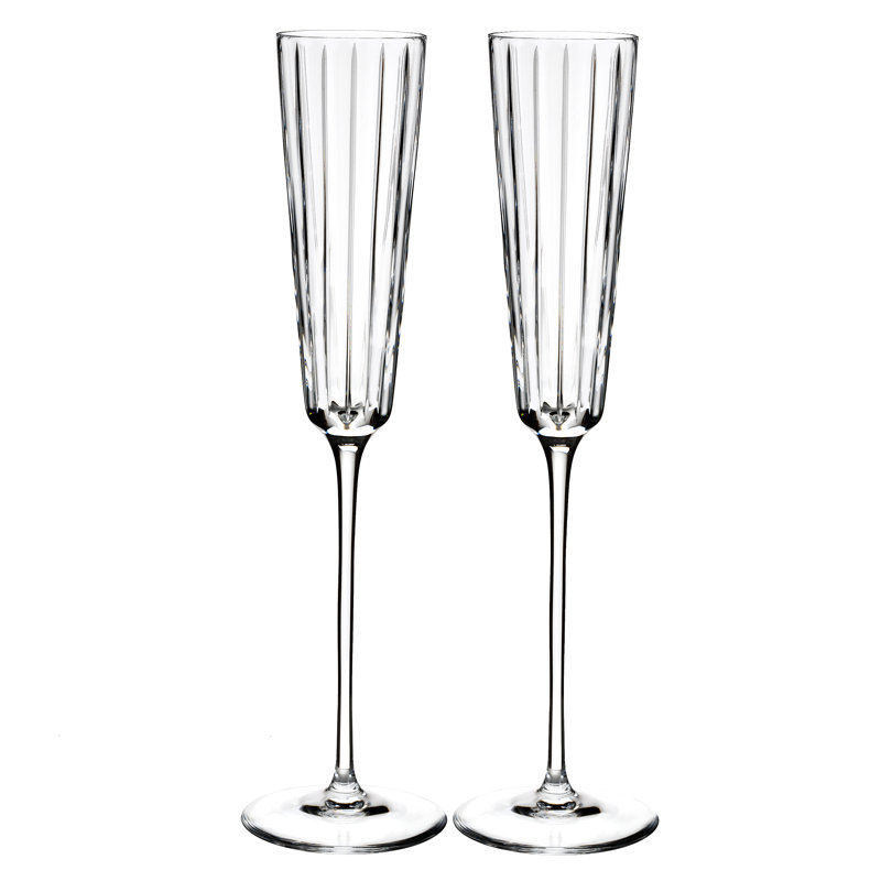Avenue Avenue 6 oz. Flûte en cristal