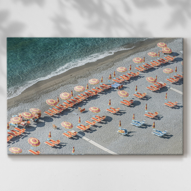 Côte d'Amalfi - Cavas enveloppés de galerie, 24 x 36