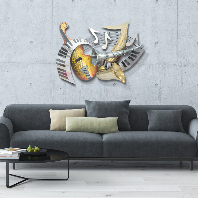 Décoration murale Jam