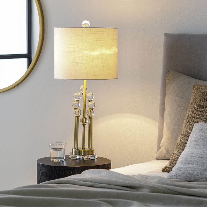Natile Glass Table Lamp