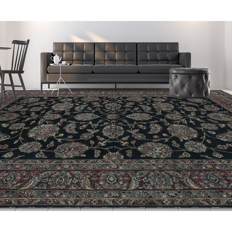 Marquis Wool Oriental Area Rug