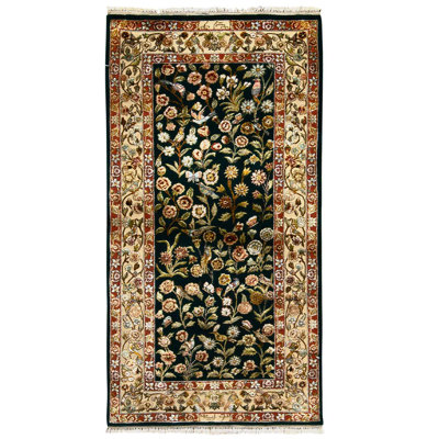 Wool Oriental Indoor Rug