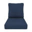 Deep Seating Outdoor Sunbrella® Seat/Back Cushion-1043348055