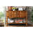Solid Wood Console Table With Drawers, Rustic Look - 48'' Side Table, Charm, For Dining Room-346923185