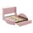 Queen Size Eitelbert Upholstered Storage Bed-264827170