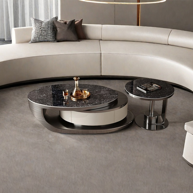 Table basse Modern, Multicolore