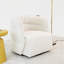 Chaise pivotante rembourrée-1095967310