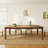 Quinn Solid Wood Dining Table