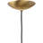 Medium Hanging Pendant Light with Opal Glass Globe-1633529938