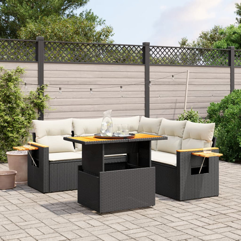 Vidaxl Garden Sofa Set