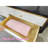 Dish Drying Mat – Pink – 2 Pack, Absorbent Drying Pad, Countertop Dish Rack Mat