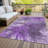 Abstract Indoor / Outdoor Rug-570004412
