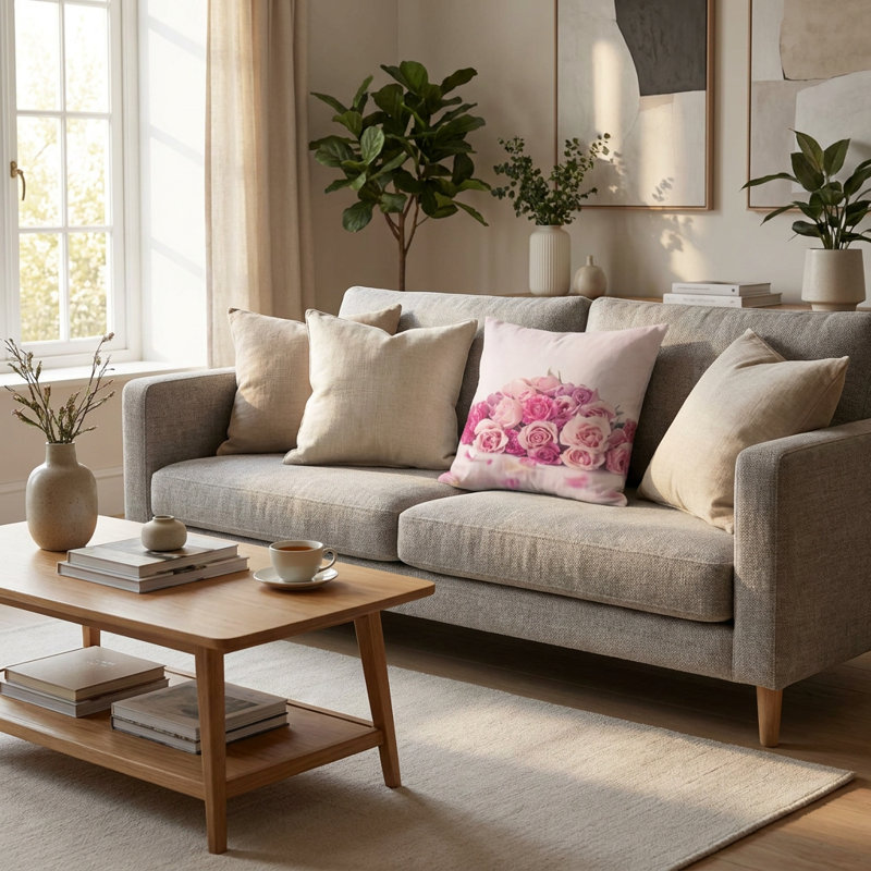 Housse de coussin Vibrance